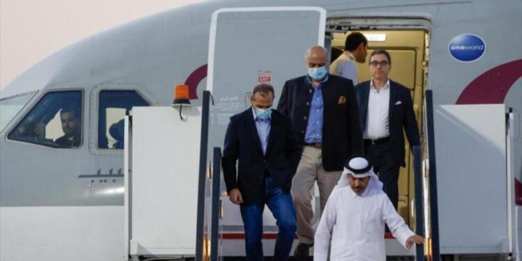 Irán y EEUU intercambian prisioneros