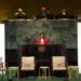 Erdogan no le gustó el logo del desarrollo sostenible de la ONU: “Ves los colores LGBT”