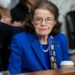 Muere a los 90 años Dianne Feinstein, la senadora más veterana del Congreso de EEUU