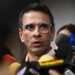 Capriles: “No hay ambiente de primarias, tenemos un desafío gigantesco”