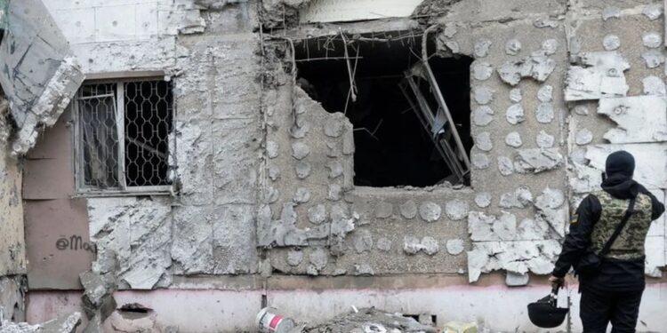 Misión de la ONU documentó nuevos crímenes de las tropas rusas en Ucrania