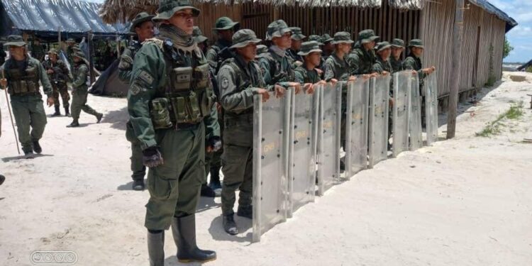 ONU pide rebajar tensiones en la Amazonía venezolana tras enfrentamientos