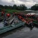 Panamá anuncia deportaciones y otras medidas frente a la crisis migratoria en el Darién