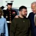 Biden recibirá a Zelensky en la Casa Blanca