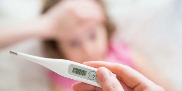 Cinco cosas que nunca deben hacerse cuando un hijo está enfermo