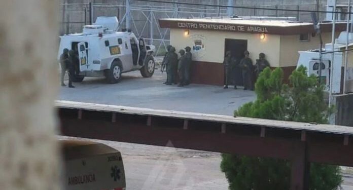 Denuncian que entrega de Tocorón fue resultado de una negociación con el pran «Niño Guerrero»