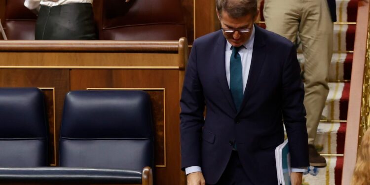 Rey de España convoca a nueva ronda con partidos tras el fracaso de la investidura conservadora