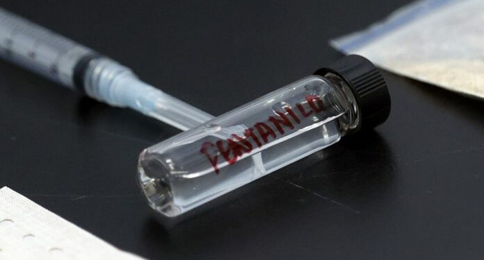 EEUU alerta que Colombia y Ecuador también trafican con fentanilo
