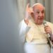 Papa Francisco habló sobre sus elogios a Rusia y admitió que la declaración “no fue muy afortunada”