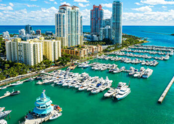 Florida, el nuevo paraíso para jóvenes estadounidenses adinerados