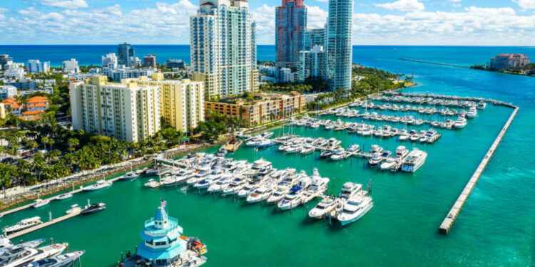 Florida, el nuevo paraíso para jóvenes estadounidenses adinerados
