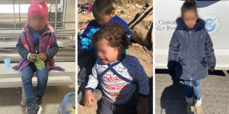 Miles de menores no acompañados han llegado a la frontera sur de EEUU en los últimos meses