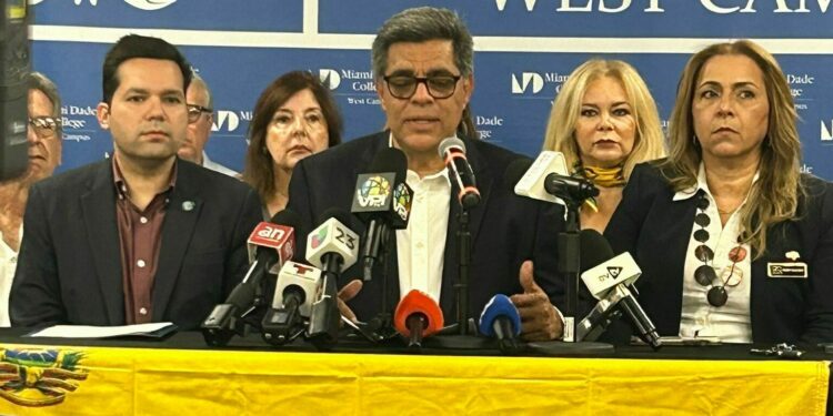 Comité de Primarias en Miami anuncia donde podrán votar los venezolanos el próximo 22O