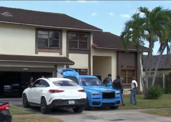 Detienen hombre presuntamente relacionado con robo de vehículos de lujo en Miami-Dade