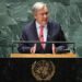 Guterres: La democracia está bajo amenaza, el autoritarismo avanza