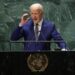 Biden ante la ONU le exigió a Rusia que detenga la invasión a Ucrania