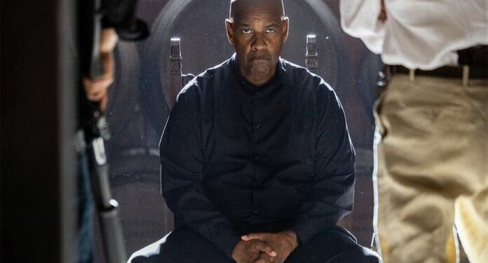 The Equalizer 3 lidera la taquilla norteamericana