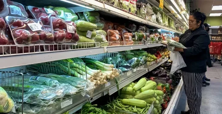 Familia en Venezuela necesita más de 120 salarios mínimos al mes para costear canasta básica alimentaria