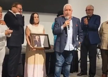 Leonardo Padrón: Oswaldo Muñoz “es fantásticamente terco”, por Mario Valdez