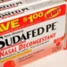 Los populares medicamentos de venta libre para resfriados y alergias no funcionan