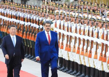 Maduro: China es la mayor fuerza de desarrollo de Latinoamérica