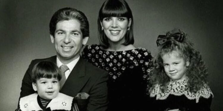 Kris Jenner reveló la razón detrás de su infidelidad a Robert Kardashian