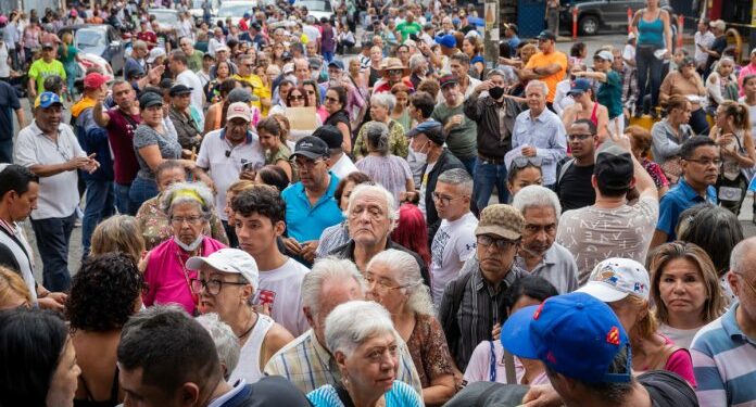 Plataforma Unitaria: El Gobierno pretende invisibilizar la voluntad de los venezolanos