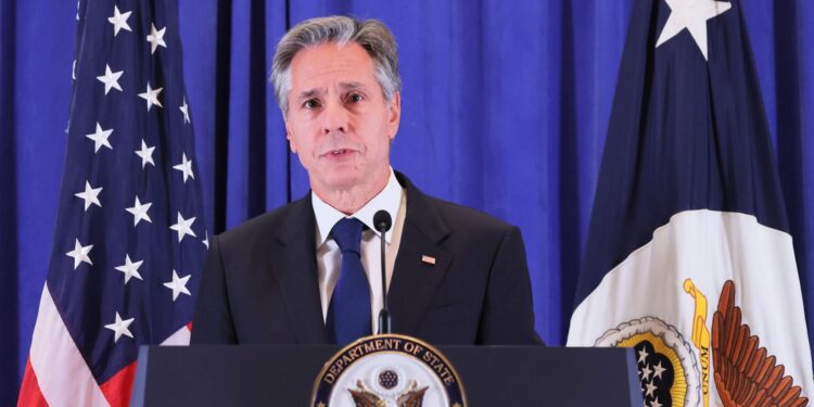 EEUU usará «todas las herramientas disponibles» para actuar ante la crisis en Guatemala