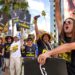 Hollywood rompe negociaciones con actores en huelga que denuncian «tácticas de intimidación»