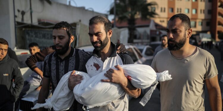 La ONU hace un balance de las alarmantes cifras que deja el conflicto entre Israel y Hamás