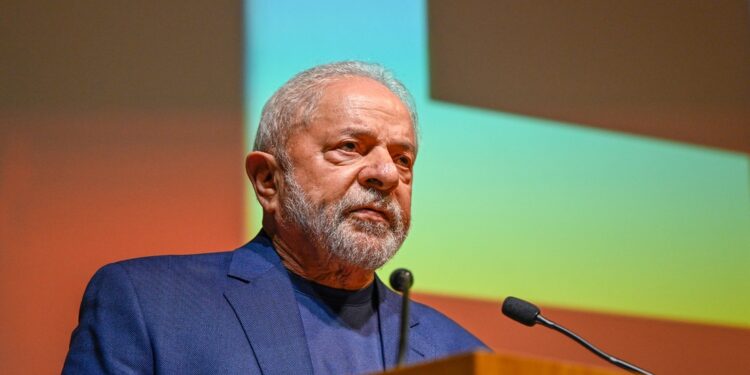 Lula compara violencia en Río de Janeiro con la situación en la Franja de Gaza