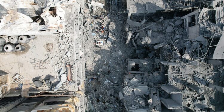 Israel abate a un alto rango de Hamás responsable del ataque del 7 de octubre