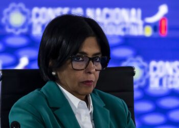 Delcy Rodríguez considera insólita petición de Guyana a la CIJ que afecta a Venezuela