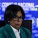 Delcy Rodríguez considera insólita petición de Guyana a la CIJ que afecta a Venezuela