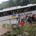 Al menos cuatro migrantes muertos y 15 lesionados dejó accidente en Honduras