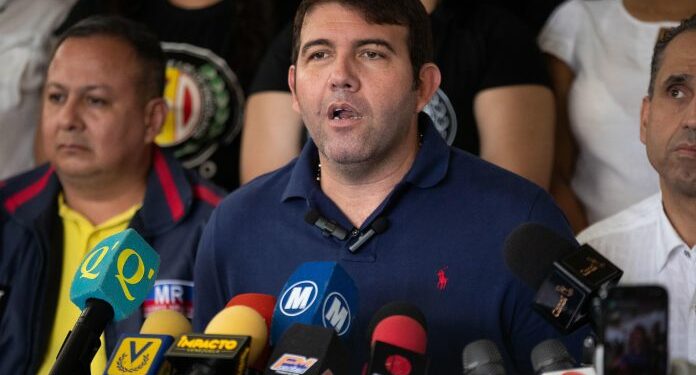 Acción Democrática rechaza declaraciones de Carlos Prosperi