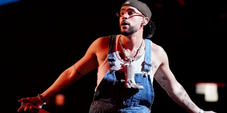 Bad Bunny estrena su nuevo álbum, «Nadie sabe lo que va a pasar mañana»