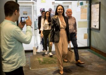 “El mandato de las primarias en Venezuela es el cambio: ir a elecciones y ganar”