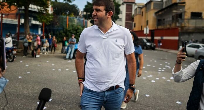 Prosperi reiteró críticas a la primaria y se desentiende del triunfo de Machado