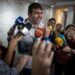 Carlos Prosperi anunció que desconocerá los resultado de las elecciones primarias