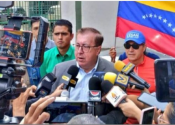 Un hito histórico, por Cesar Pérez Vivas