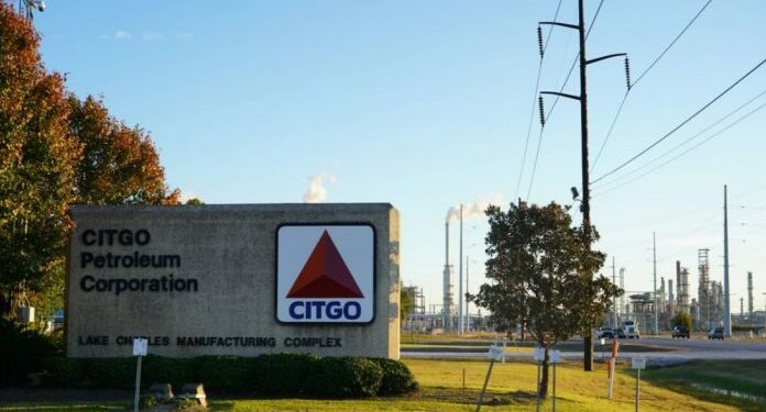 Citgo se dirige a una subasta en Estados Unidos