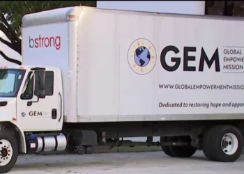 El sur de Florida recoge ayuda para enviar a la zona del conflicto en Israel