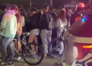 Estampida durante una vigilia en apoyo a Israel dejó 5 heridos en Florida