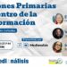 Expertos analizarán desinformación que rodea a la elección primaria