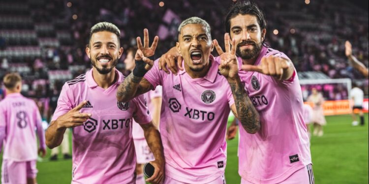 Inter Miami ya tomó primeras decisiones para la temporada del 2024