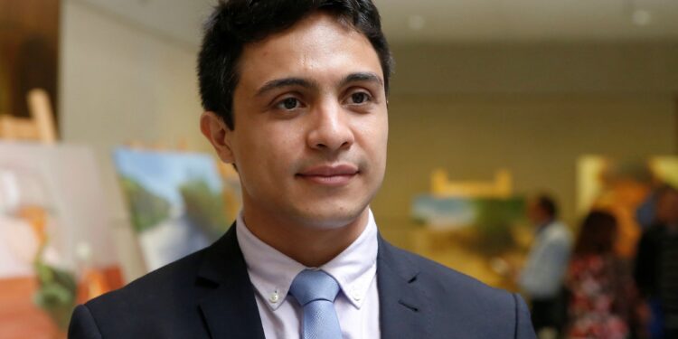 Lorent Saleh pide a la UE reconsiderar posición en conflicto entre Israel y Palestina