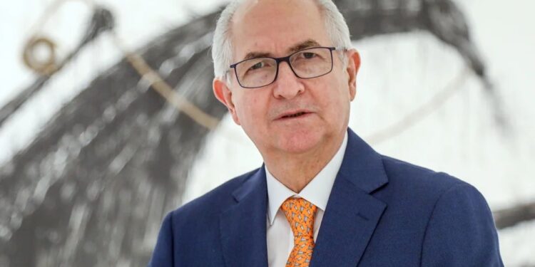 Vuelven a pedir la extradición de Antonio Ledezma desde España