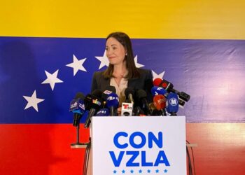 María Corina Machado acumuló más 2 millones 250 mil votos en el último boletín parcial de la Primaria