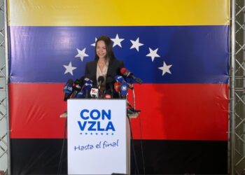 María Corina Machado: El gran perdedor en la Primaria de la oposición fue Nicolás Maduro
